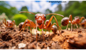 Meaning of Dreaming About Ants. Discover What Your Ant Dreams Reveal. 1 Meaning of Dreaming About Ants