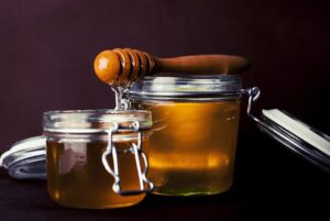 seeing honey in dream islam