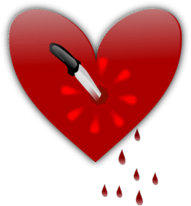 dreaming of stabbing someone meaning
