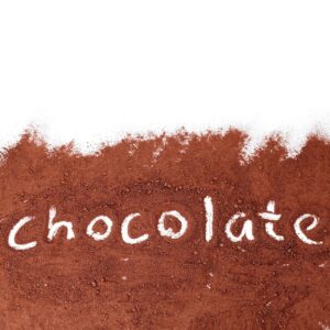 Eaten Chocolate in dream