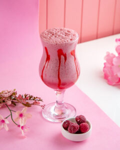 π Raspberry Dream Swig: The Creamy Pink Drink Everyone Loves 4 Raspberry Cream