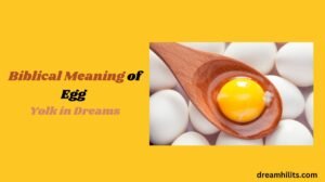 Read more about the article Dreaming of Egg Yolk? Discover Its Deep Biblical Significance