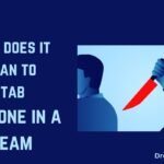 Stab Someone in a Dream? Here’s Why It’s NOT What You Think