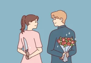 Stabbing a Loved One
