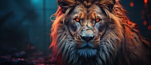 lions in dreams?