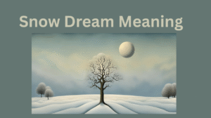 Read more about the article Snow Dream Meaning: 10 Chilling Interpretations (Spiritual & Psychological)