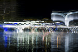  scary Fountain view