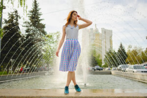 Fountain (Joy & Prosperity