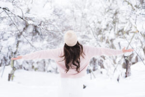 snow meaning 
