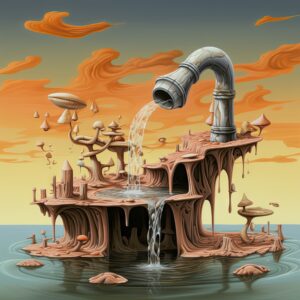 Fountain dream meaning 