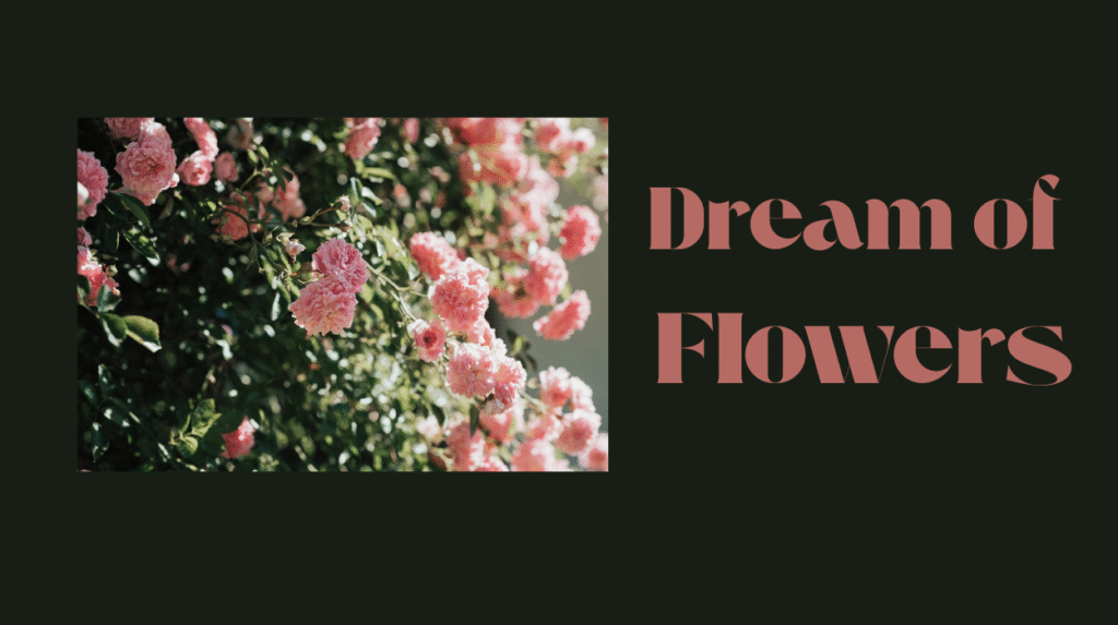 Dream of Flowers