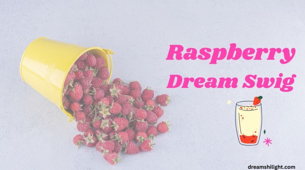 🍓 Raspberry Dream Swig: The Creamy Pink Drink Everyone Loves 24 Raspberry Dream Swig